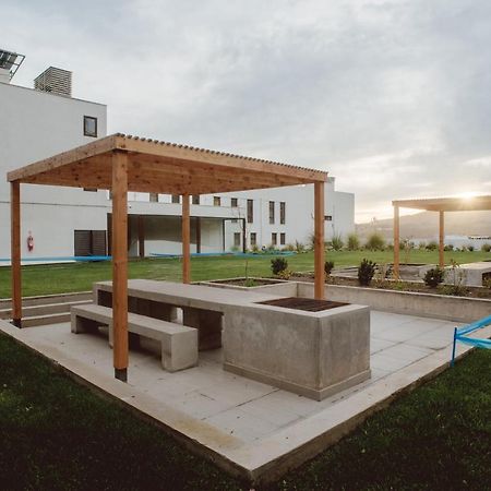 Sunset Boulevard Apartment Concón Екстериор снимка