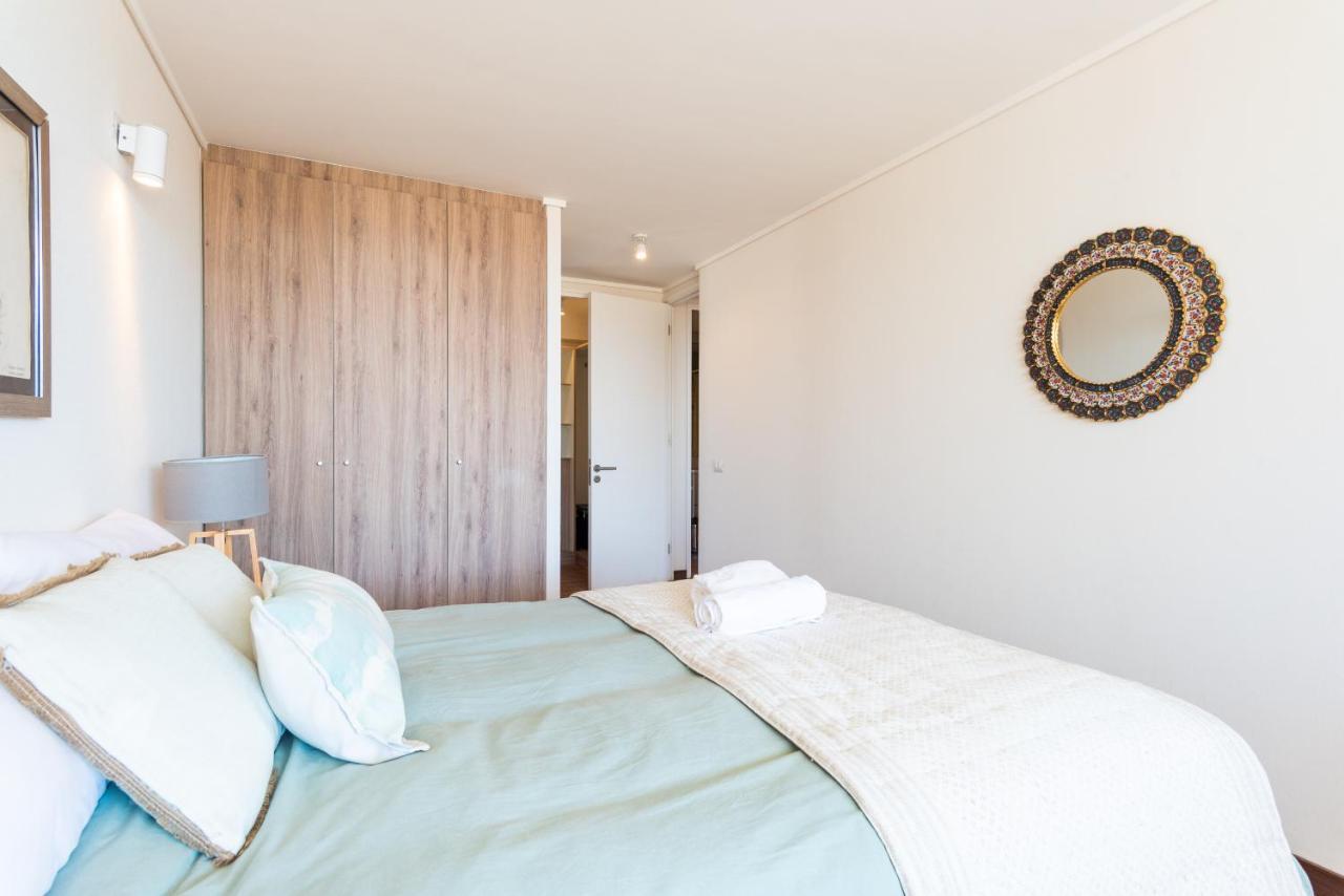 Sunset Boulevard Apartment Concón Екстериор снимка
